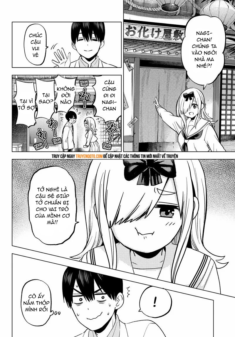 Kakkou No Iinazuke chapter 209 - Trang 11