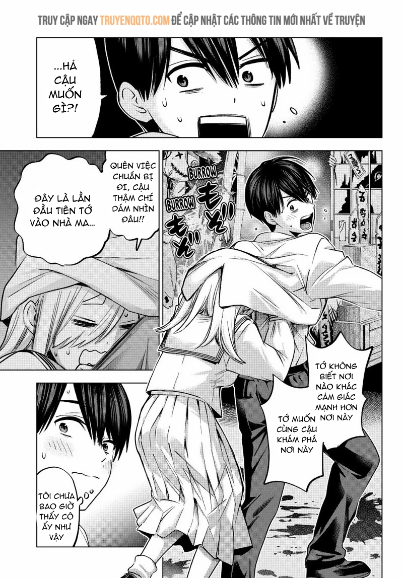Kakkou No Iinazuke chapter 209 - Trang 12