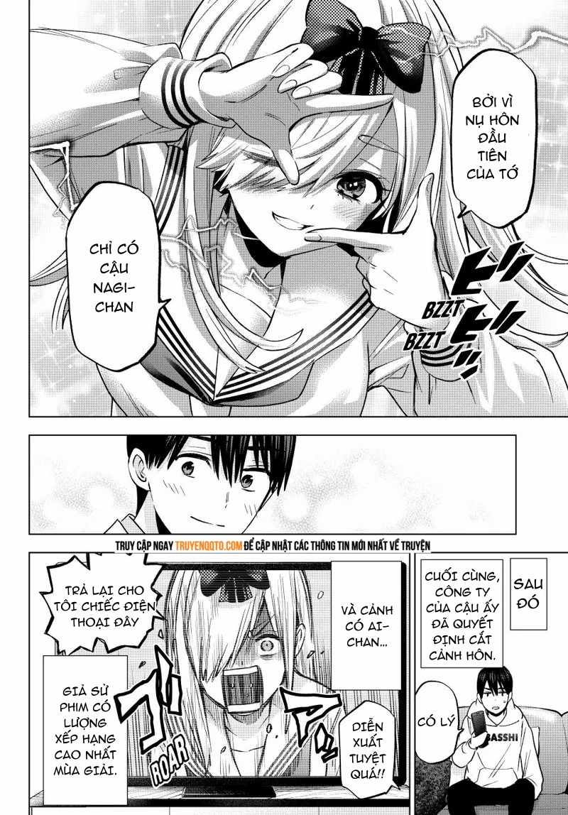 Kakkou No Iinazuke chapter 209 - Trang 20