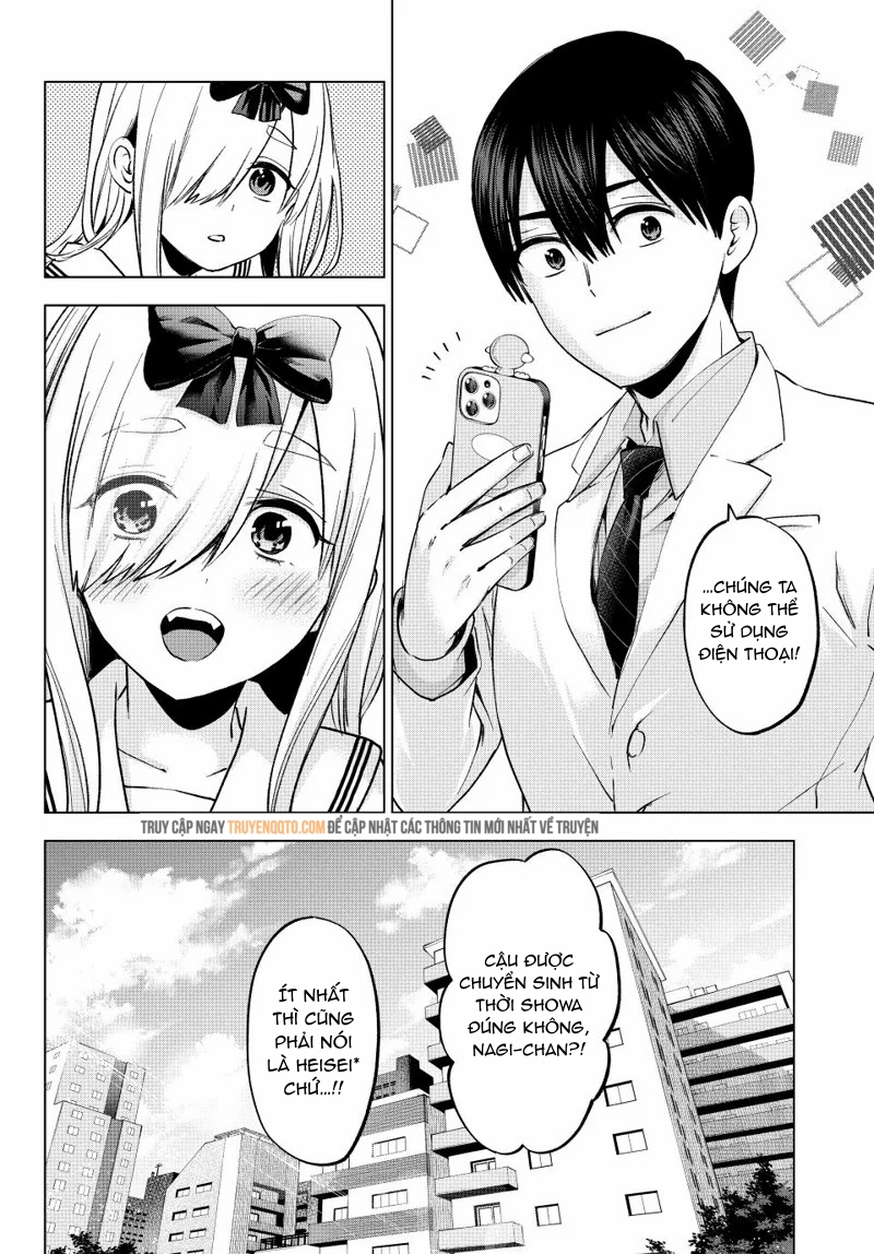Kakkou No Iinazuke chapter 209 - Trang 5