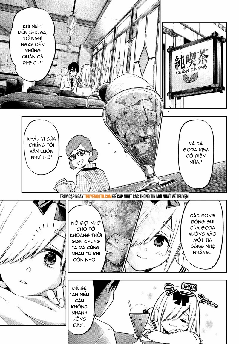 Kakkou No Iinazuke chapter 209 - Trang 6