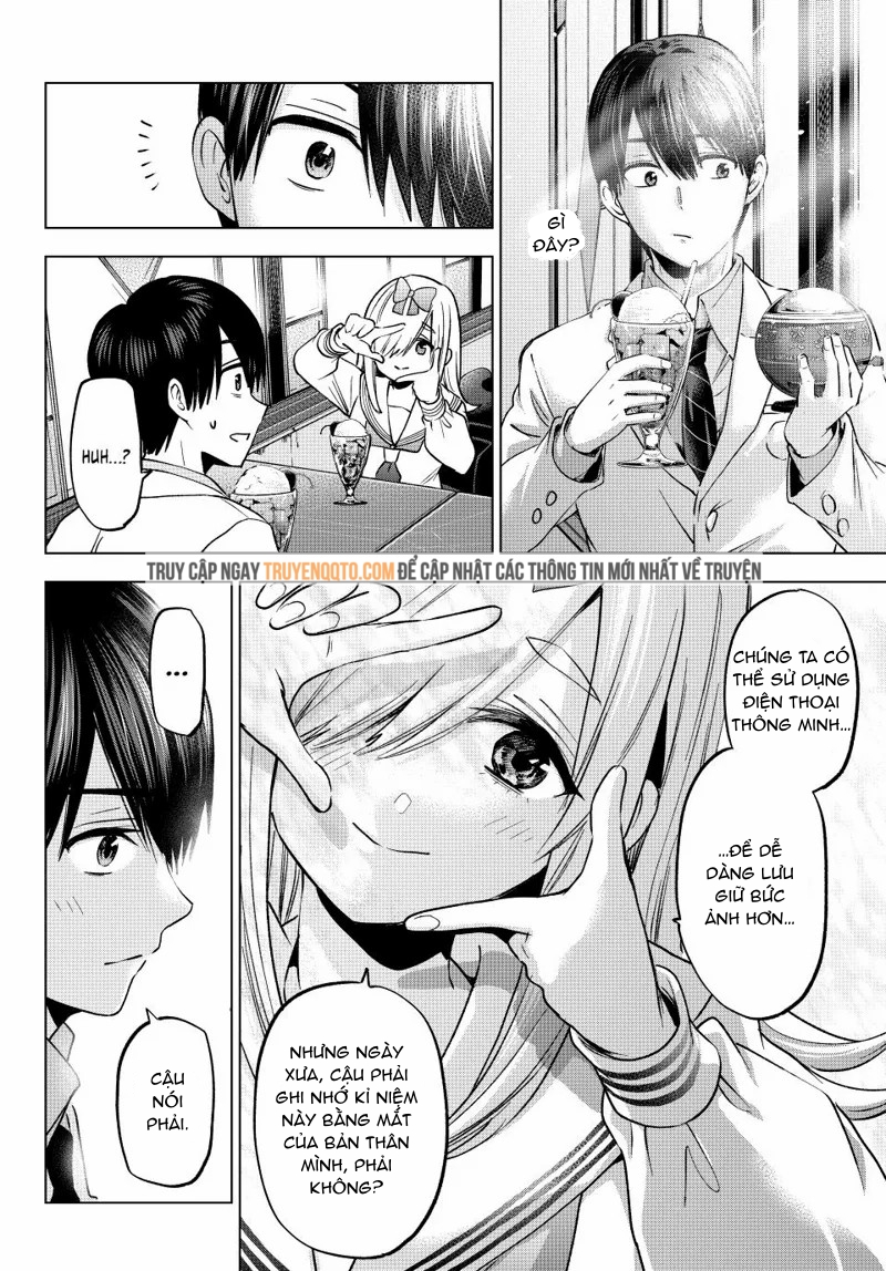 Kakkou No Iinazuke chapter 209 - Trang 7