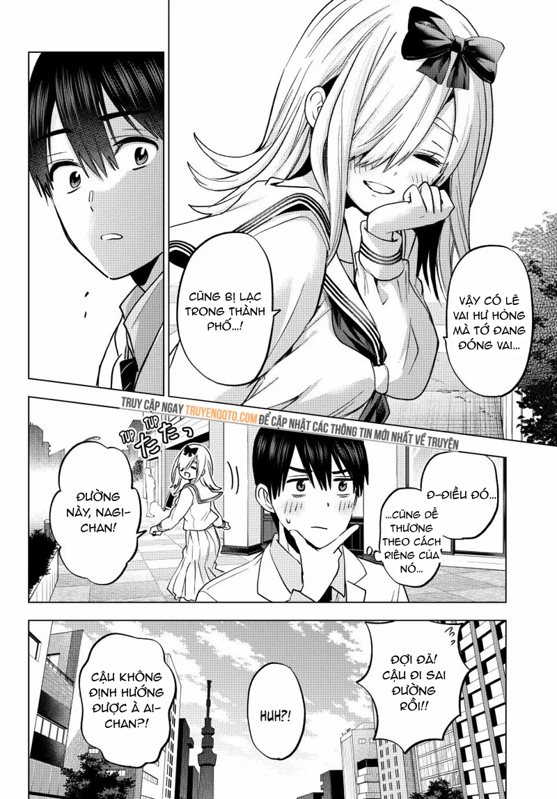 Kakkou No Iinazuke chapter 209 - Trang 9