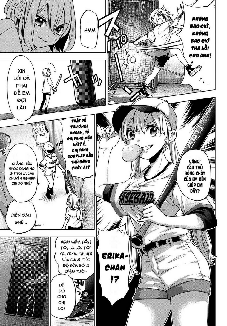 Kakkou No Iinazuke chapter 21 - Trang 11