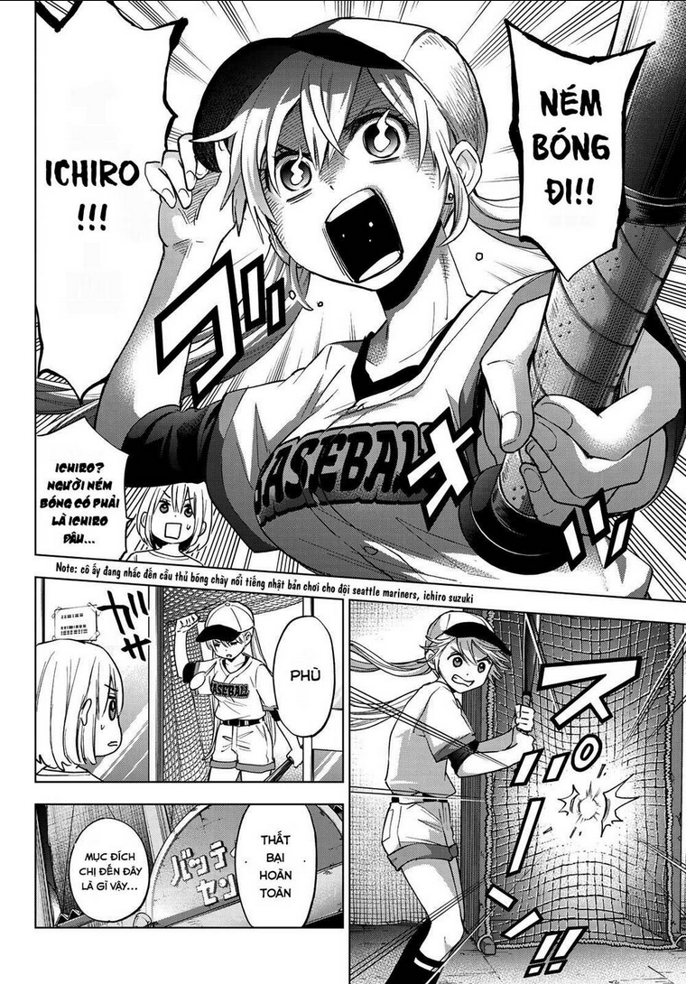 Kakkou No Iinazuke chapter 21 - Trang 12