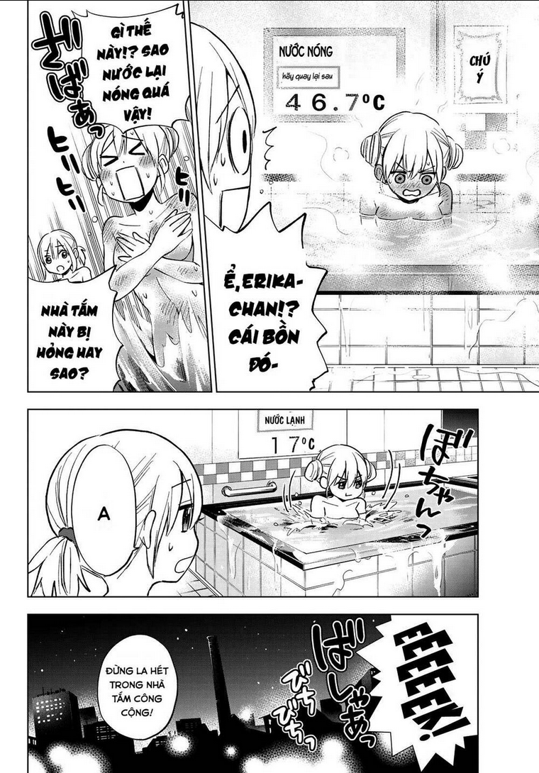 Kakkou No Iinazuke chapter 21 - Trang 14