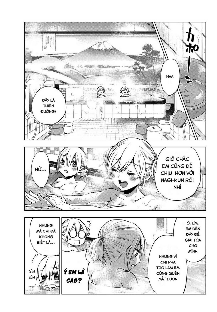 Kakkou No Iinazuke chapter 21 - Trang 15