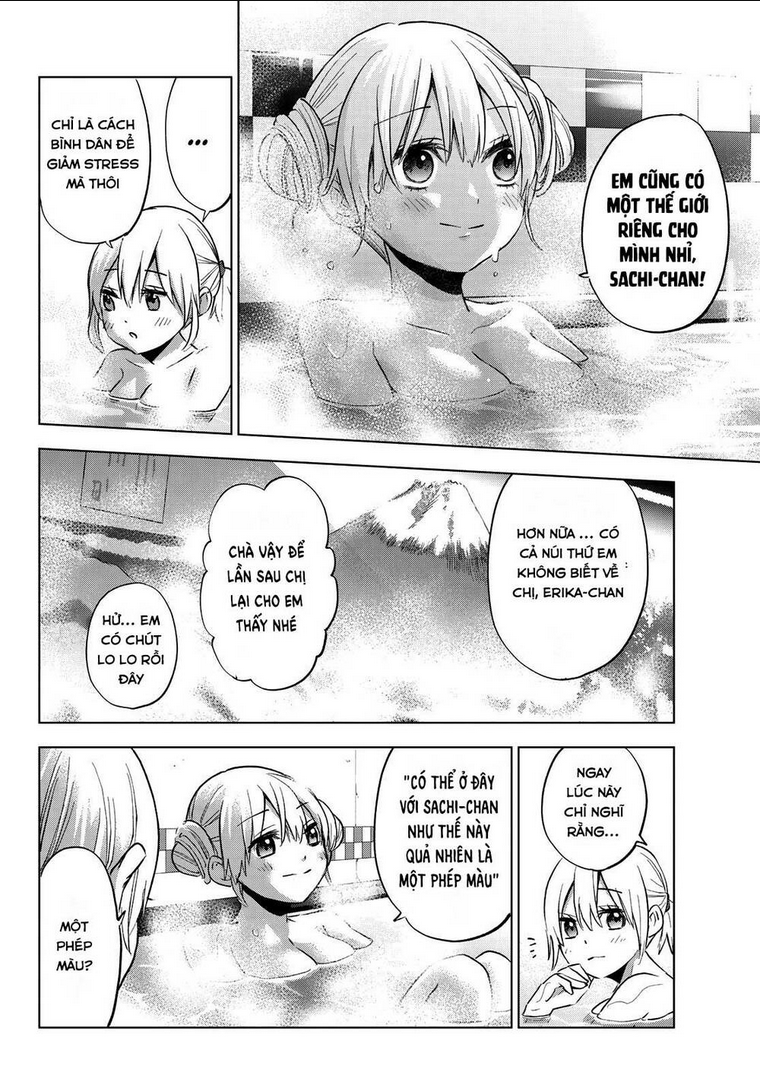 Kakkou No Iinazuke chapter 21 - Trang 16
