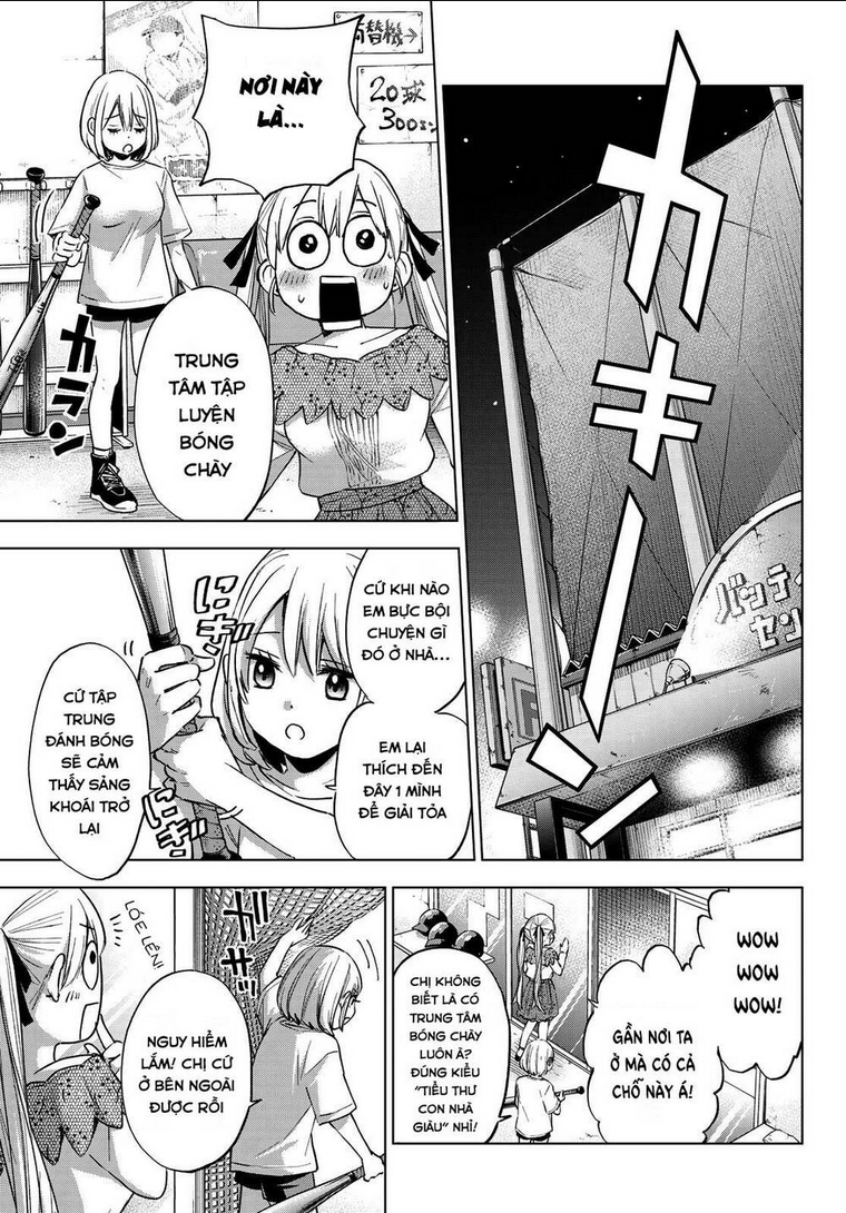 Kakkou No Iinazuke chapter 21 - Trang 9