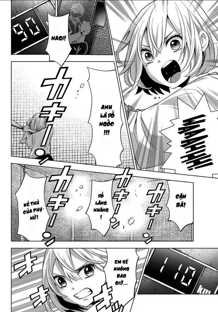 Kakkou No Iinazuke chapter 21 - Trang 10