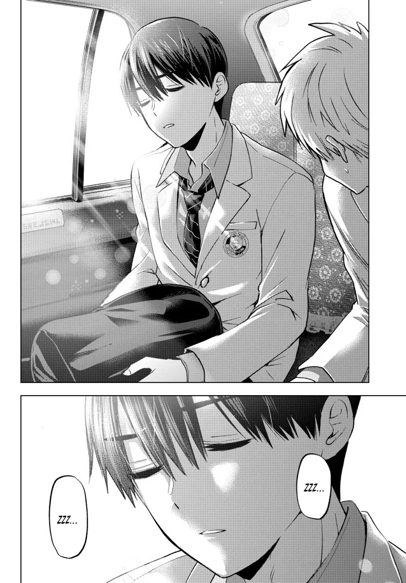 Kakkou No Iinazuke chapter 210 - Trang 19