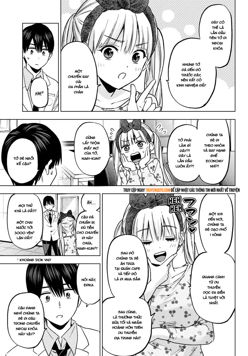 Kakkou No Iinazuke chapter 210 - Trang 6