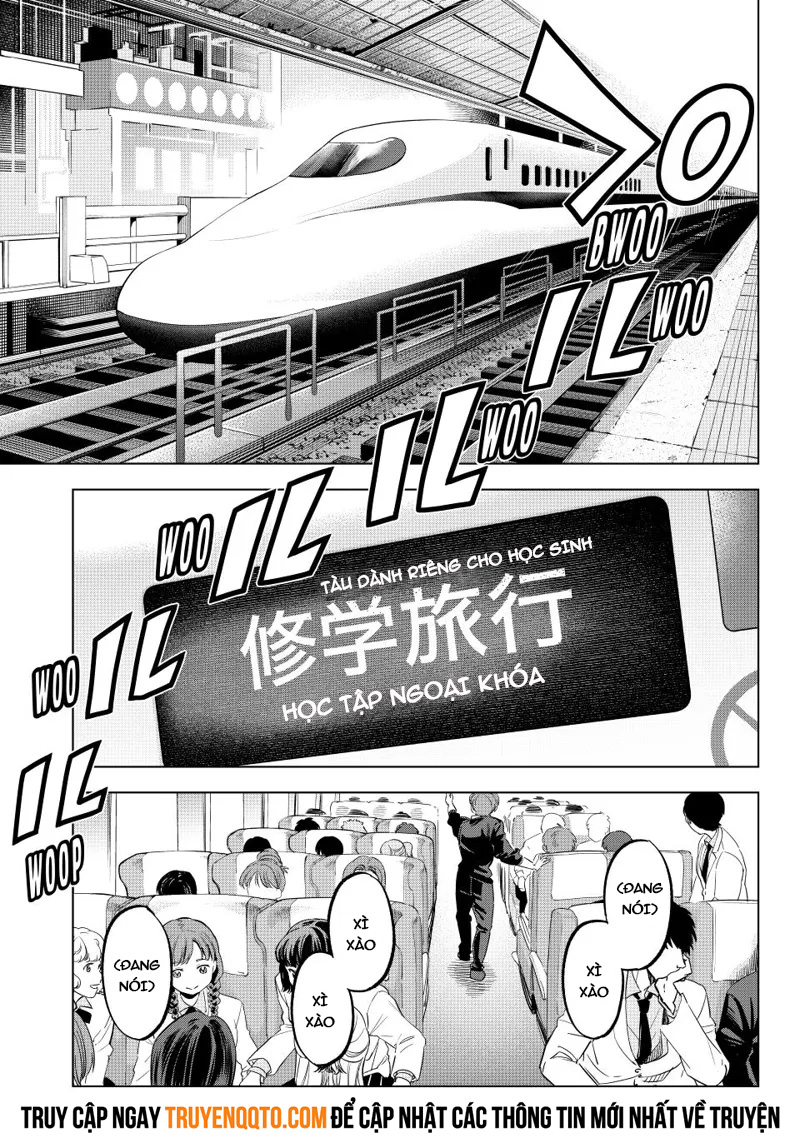 Kakkou No Iinazuke chapter 210 - Trang 8