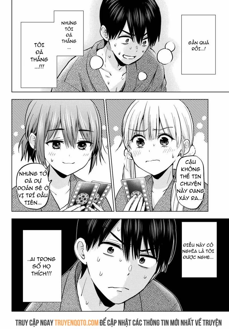 Kakkou No Iinazuke chapter 211 - Trang 13
