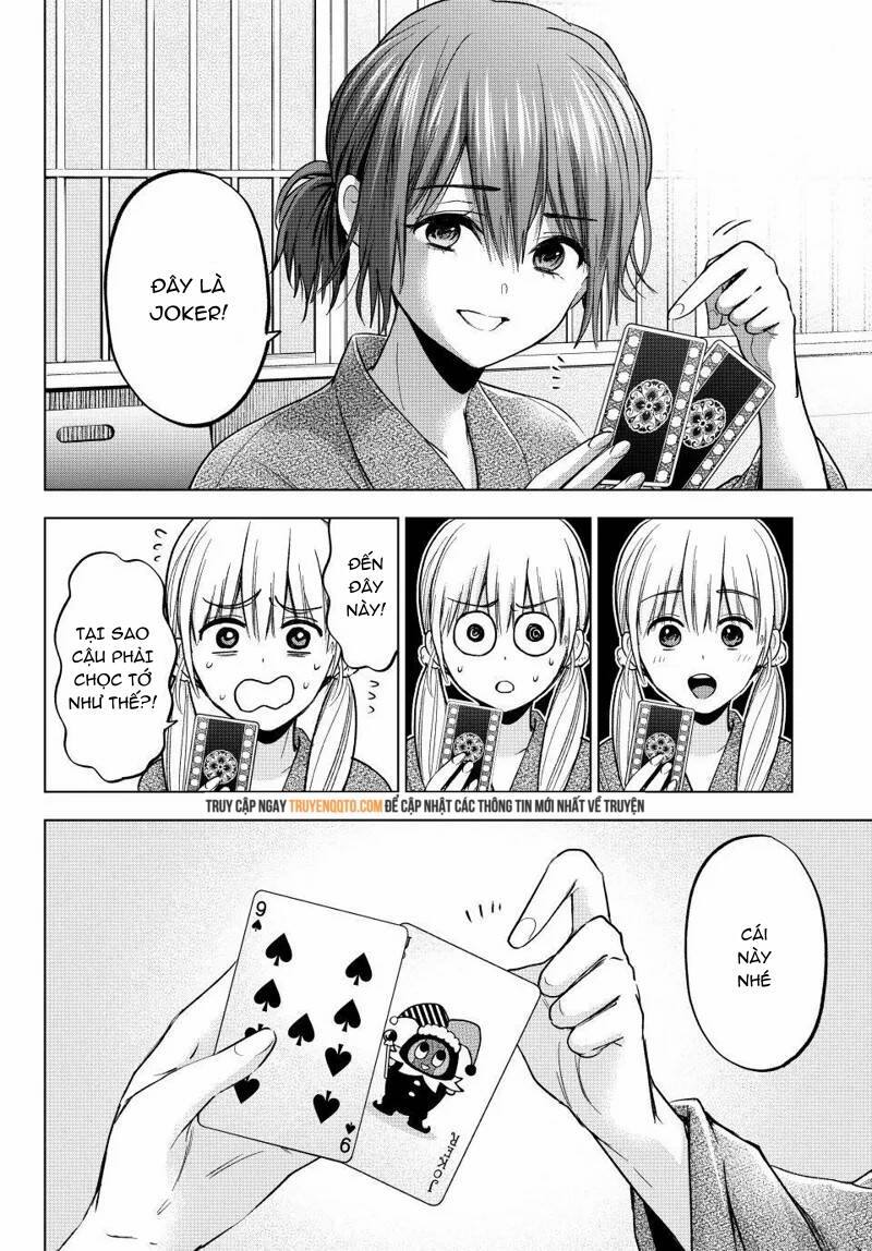 Kakkou No Iinazuke chapter 211 - Trang 15