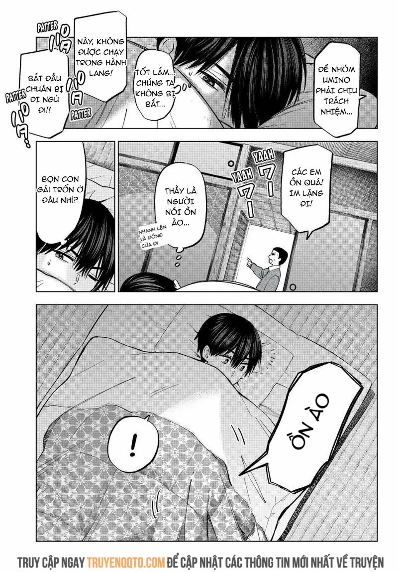 Kakkou No Iinazuke chapter 211 - Trang 20