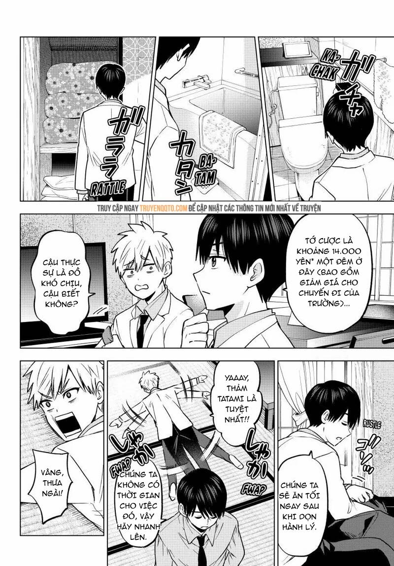 Kakkou No Iinazuke chapter 211 - Trang 3