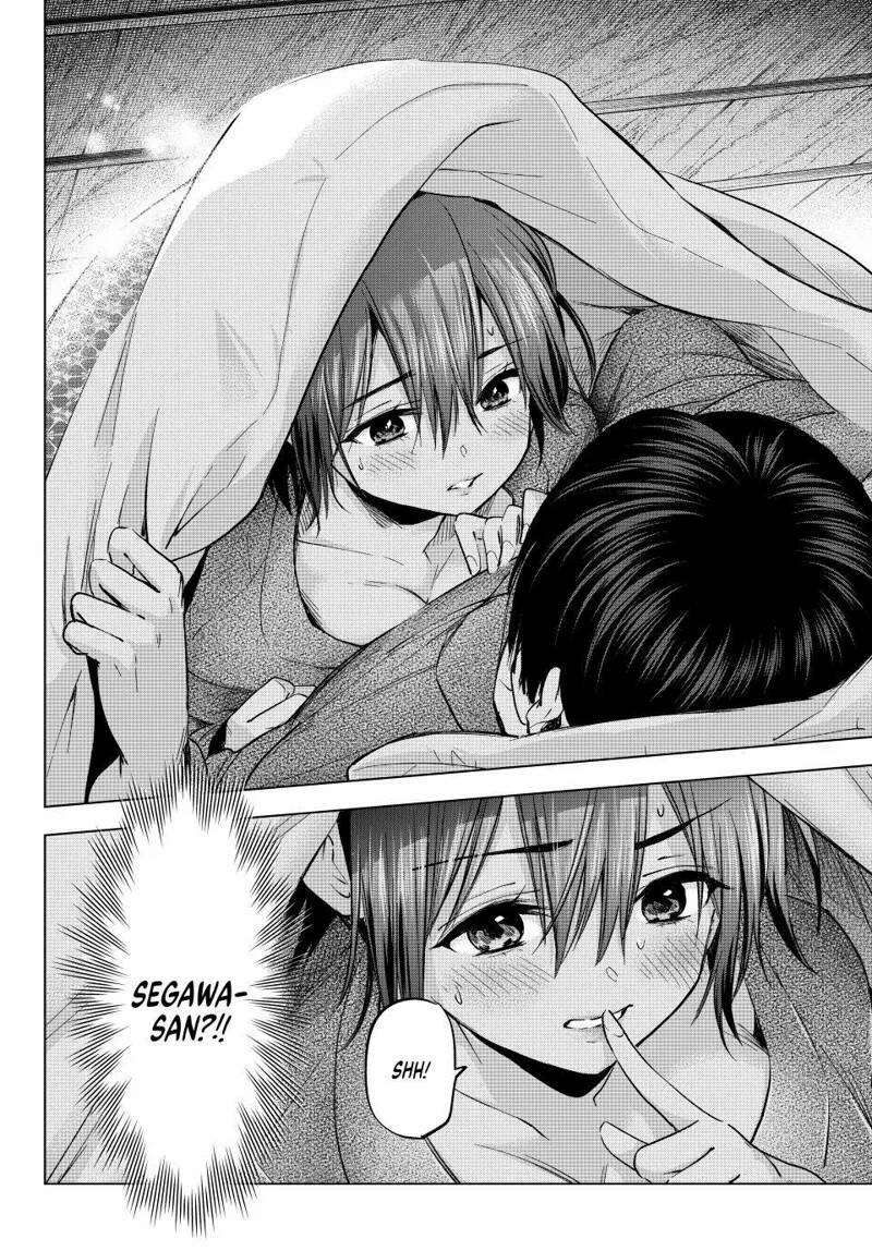 Kakkou No Iinazuke chapter 211 - Trang 21