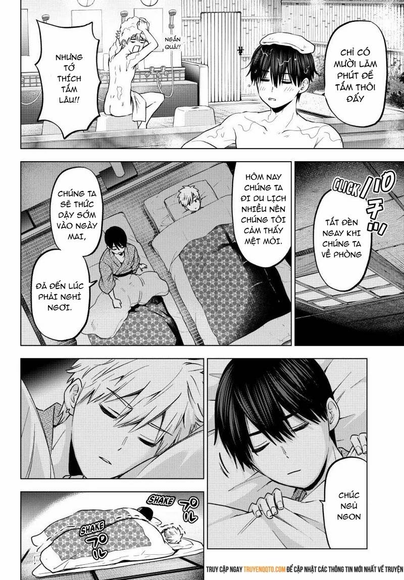 Kakkou No Iinazuke chapter 211 - Trang 5