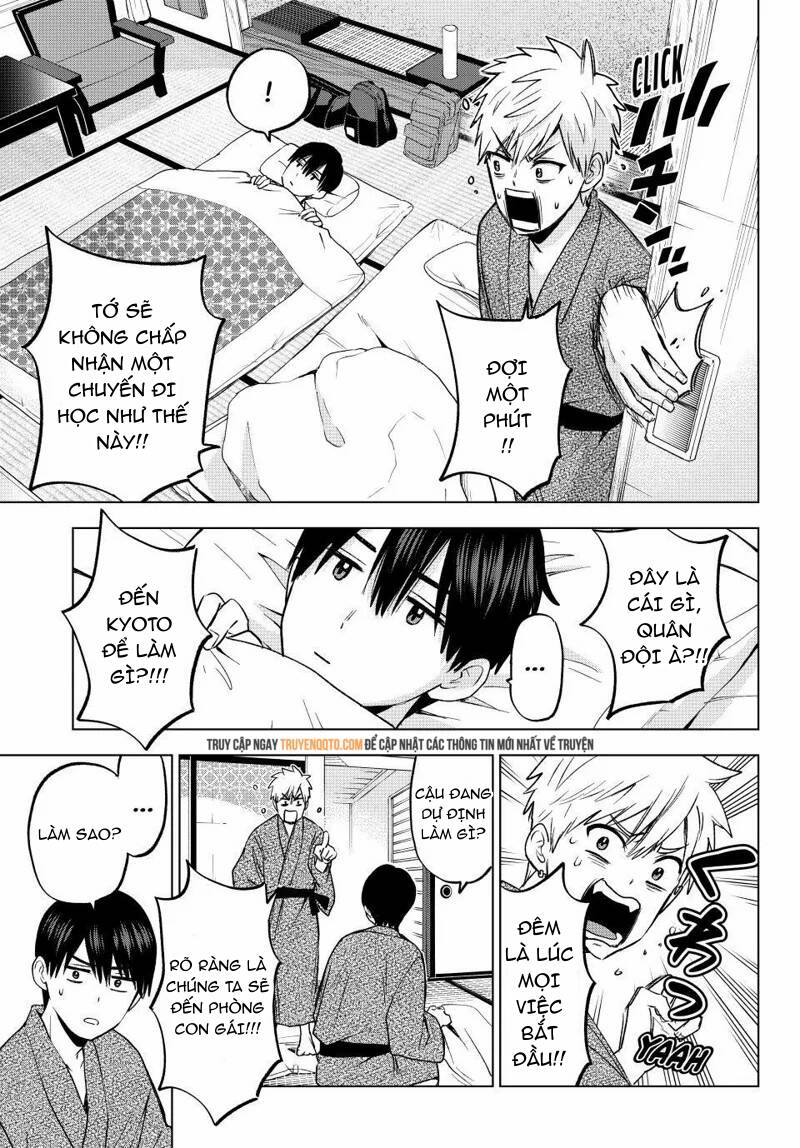 Kakkou No Iinazuke chapter 211 - Trang 6