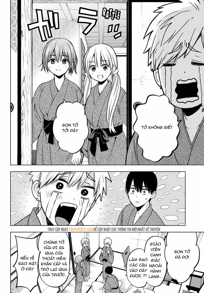 Kakkou No Iinazuke chapter 211 - Trang 7