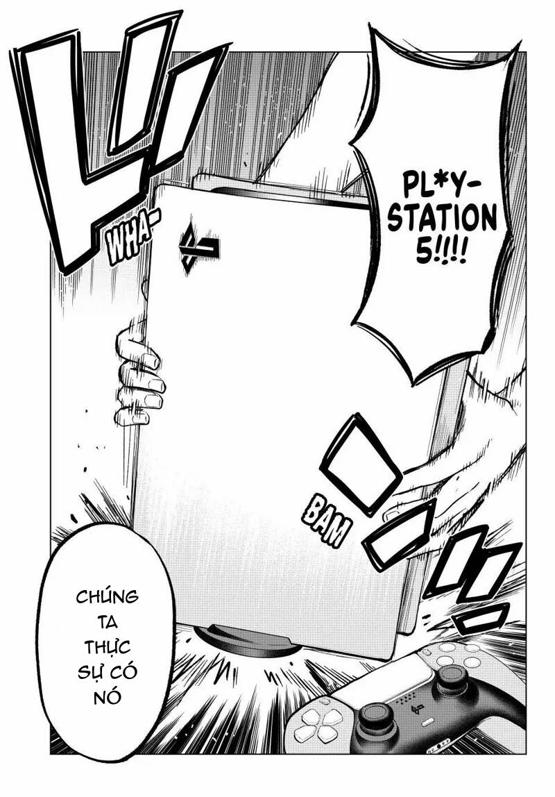 Kakkou No Iinazuke chapter 211 - Trang 10
