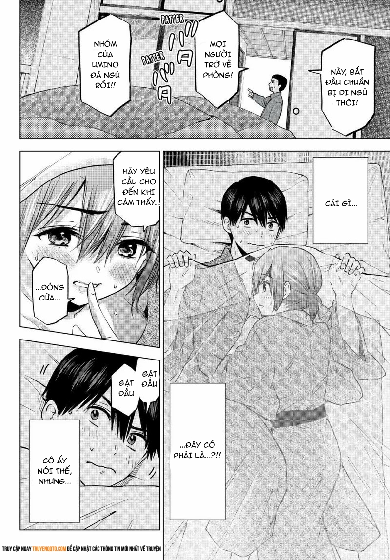 Kakkou No Iinazuke chapter 212 - Trang 2