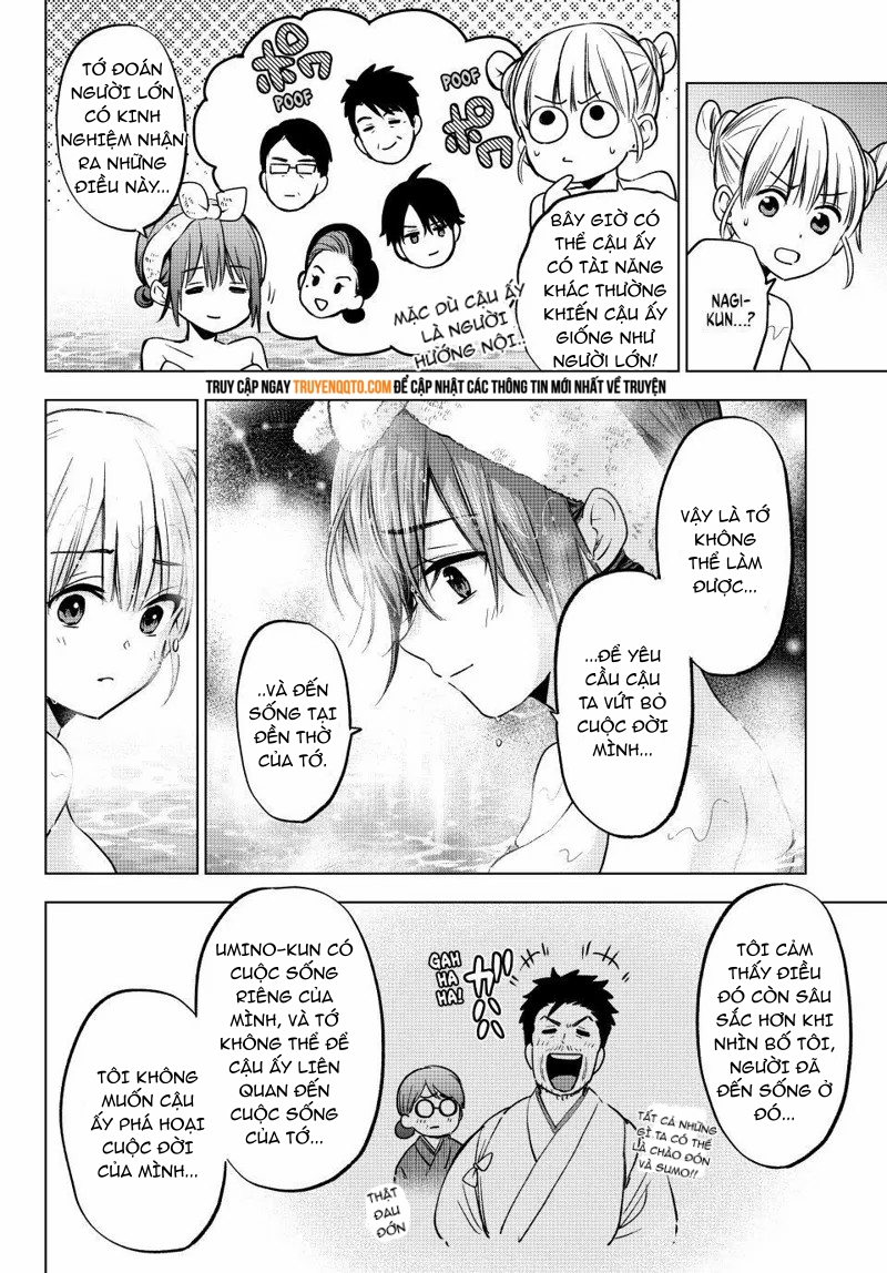 Kakkou No Iinazuke chapter 212 - Trang 14