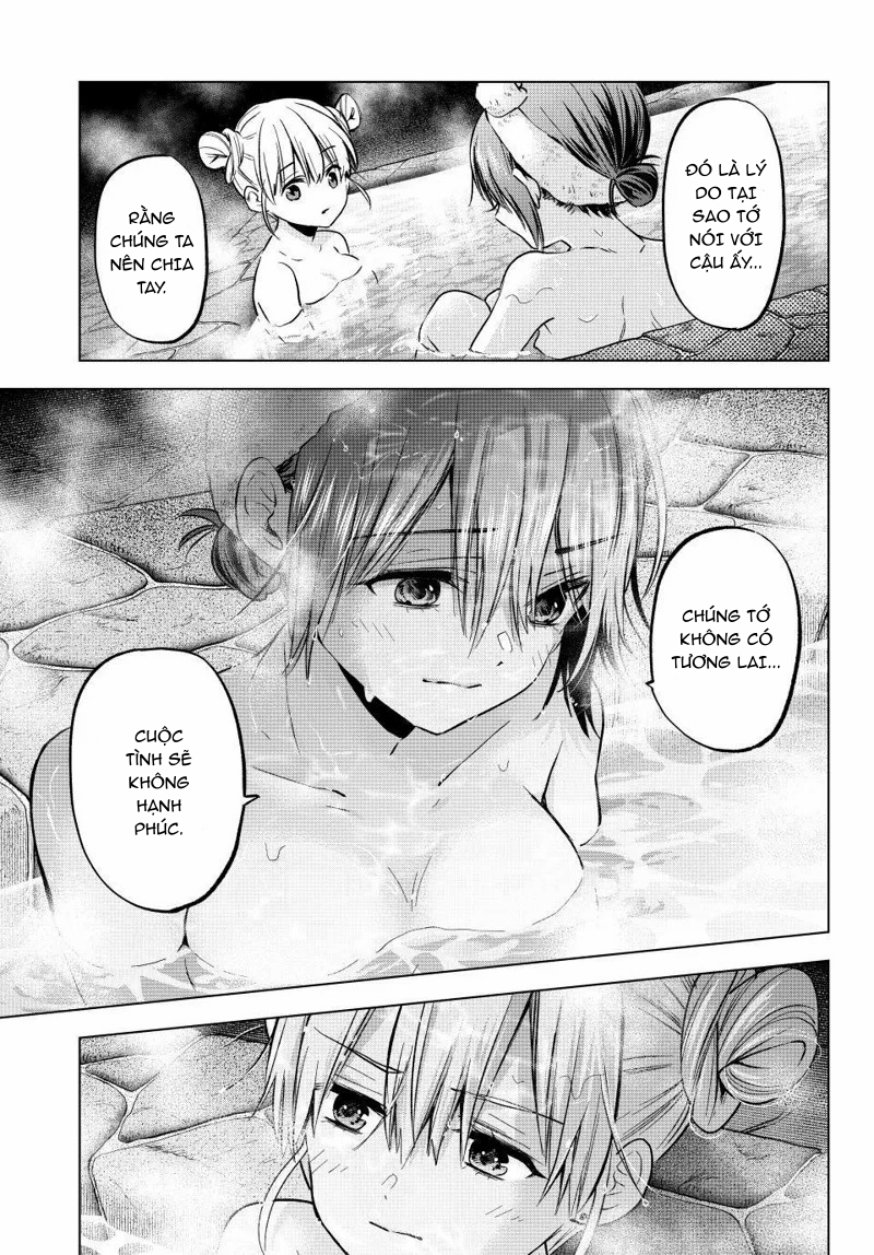 Kakkou No Iinazuke chapter 212 - Trang 15