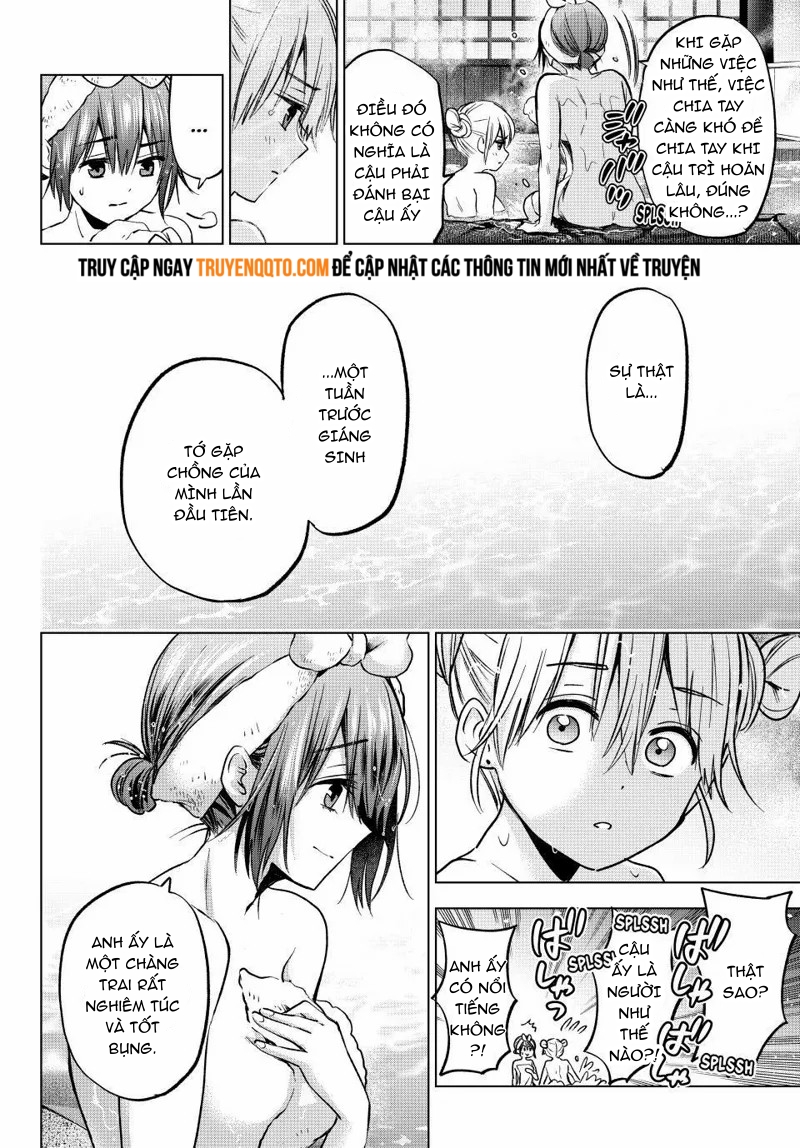 Kakkou No Iinazuke chapter 212 - Trang 16