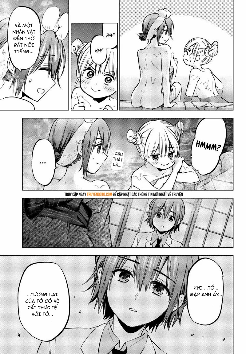 Kakkou No Iinazuke chapter 212 - Trang 17