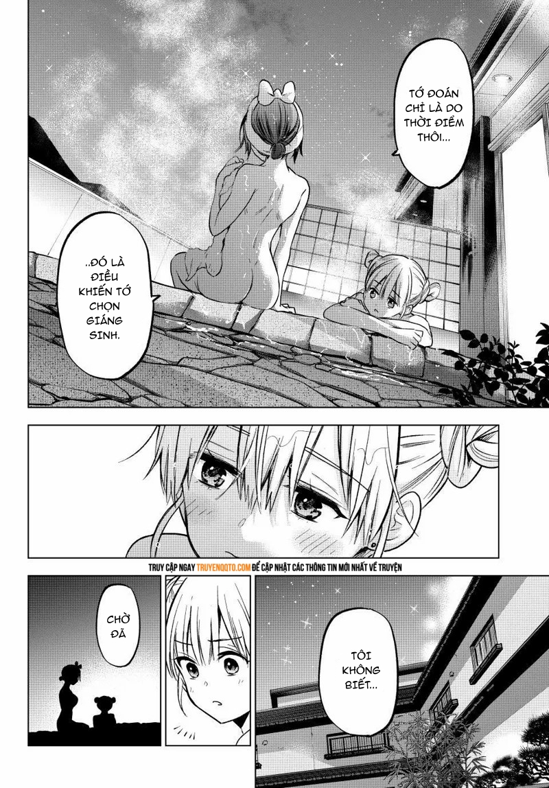 Kakkou No Iinazuke chapter 212 - Trang 18