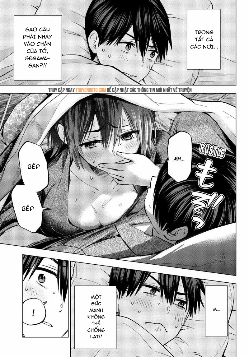 Kakkou No Iinazuke chapter 212 - Trang 3