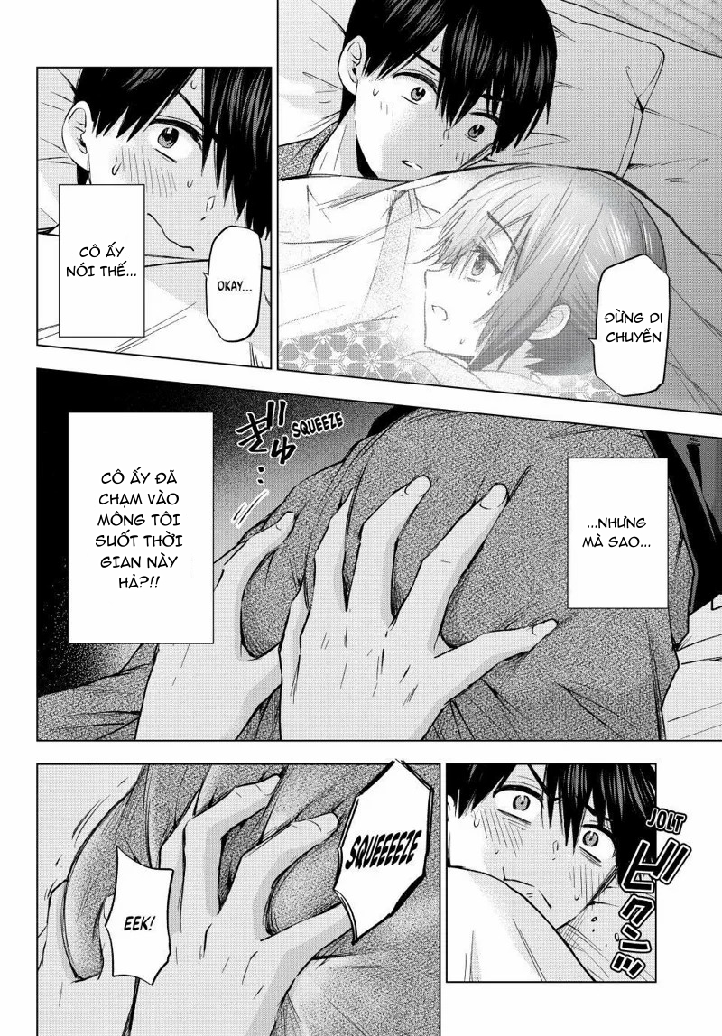 Kakkou No Iinazuke chapter 212 - Trang 4