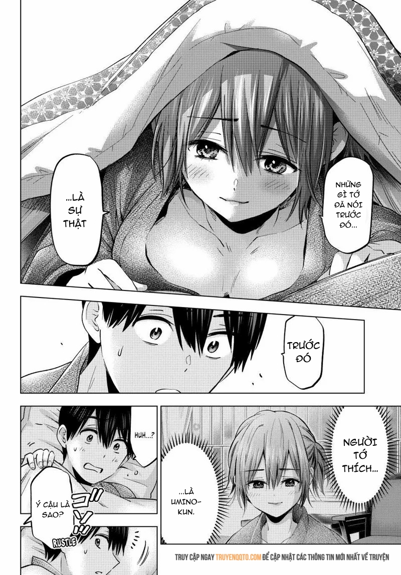 Kakkou No Iinazuke chapter 212 - Trang 6