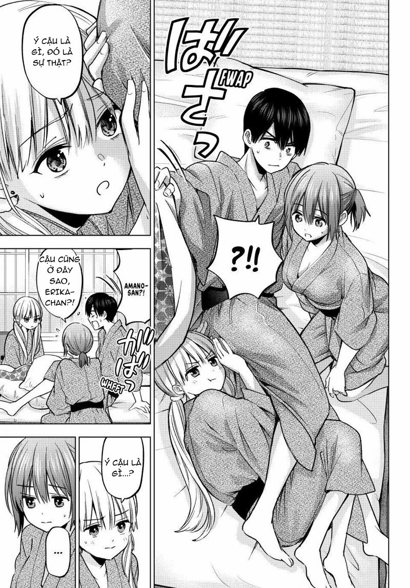 Kakkou No Iinazuke chapter 212 - Trang 7