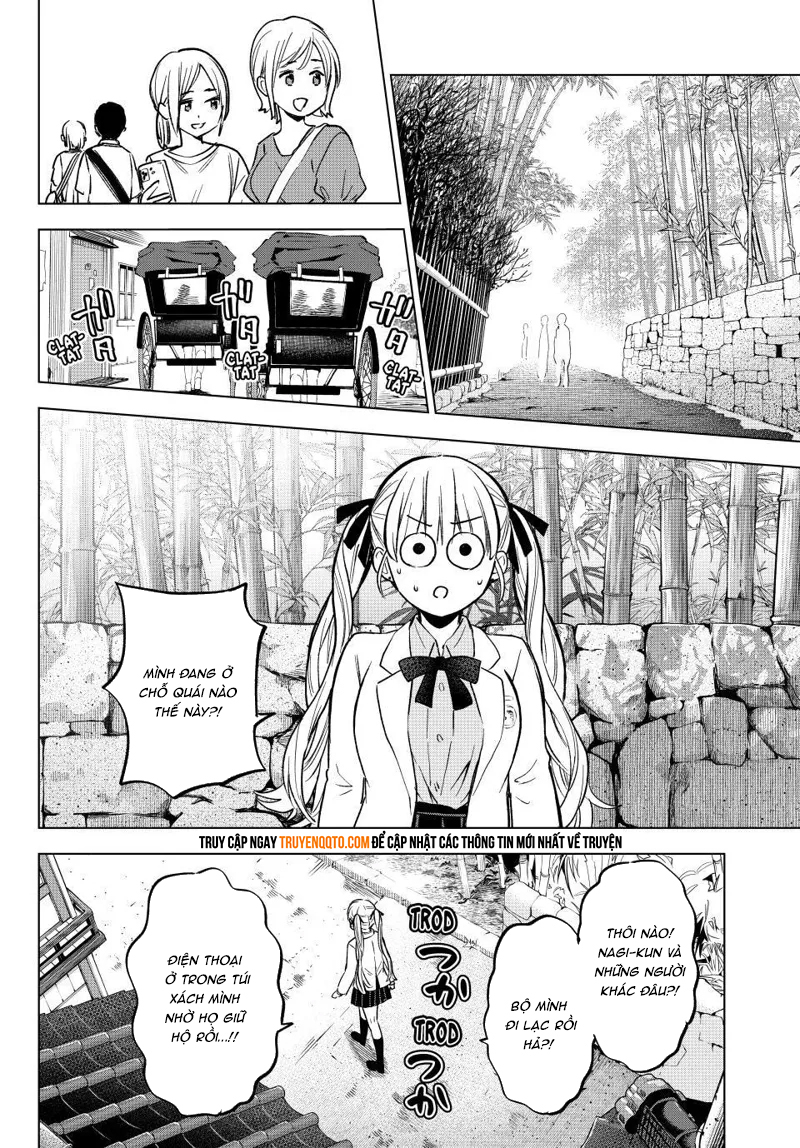 Kakkou No Iinazuke chapter 213 - Trang 15