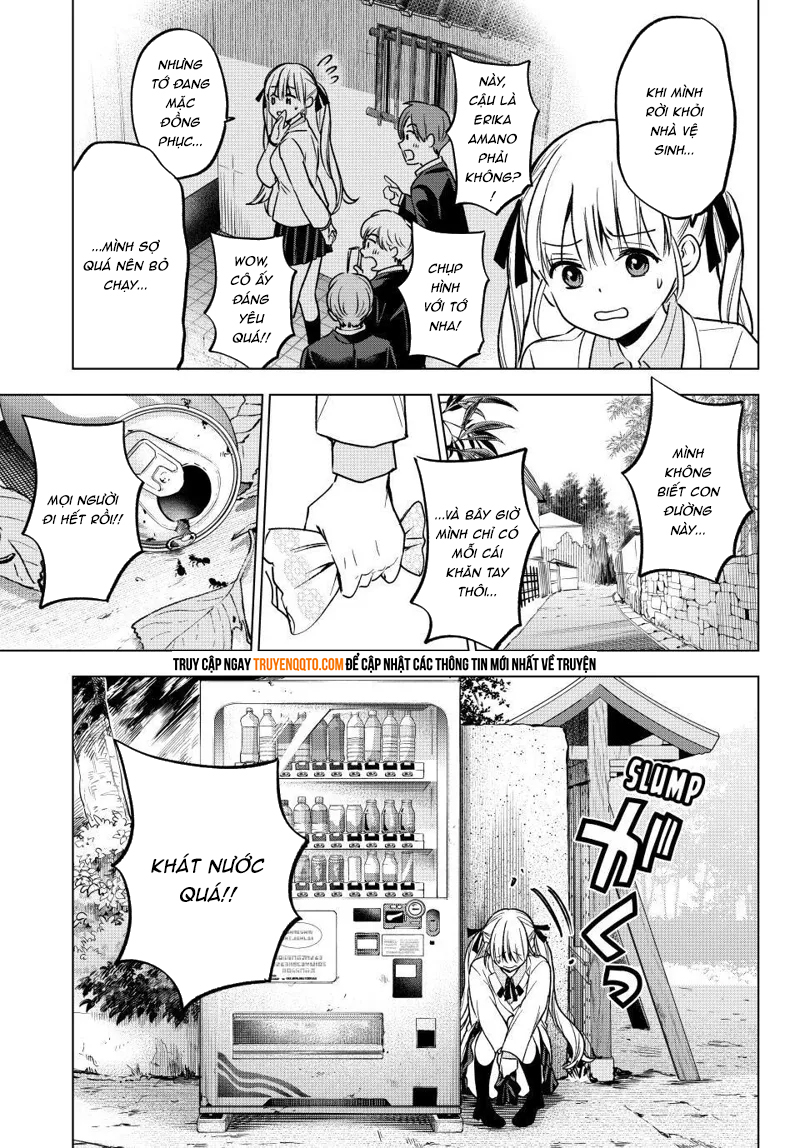 Kakkou No Iinazuke chapter 213 - Trang 16