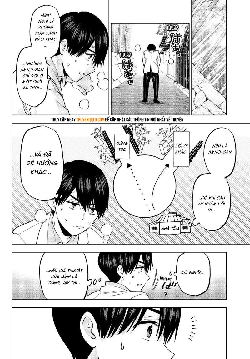Kakkou No Iinazuke chapter 213 - Trang 19