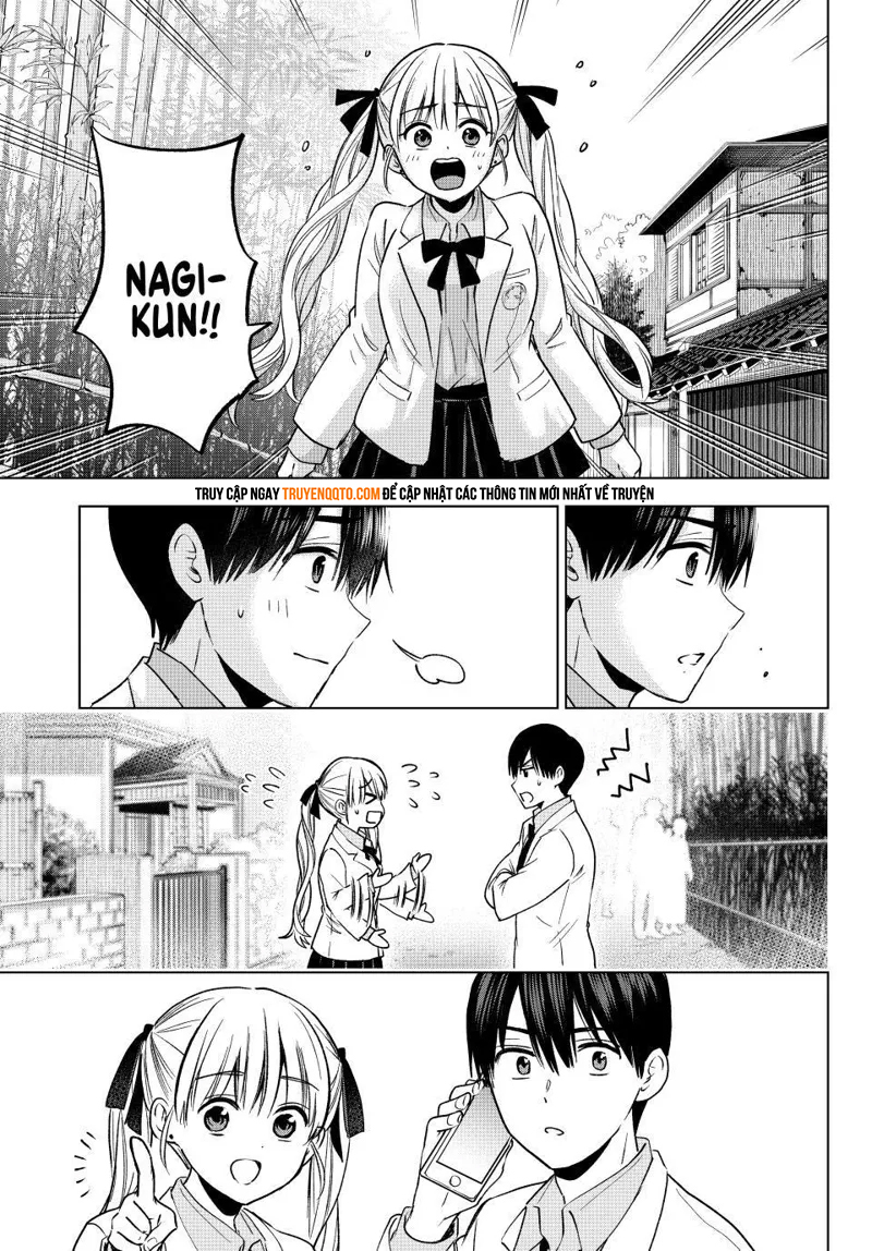 Kakkou No Iinazuke chapter 213 - Trang 20