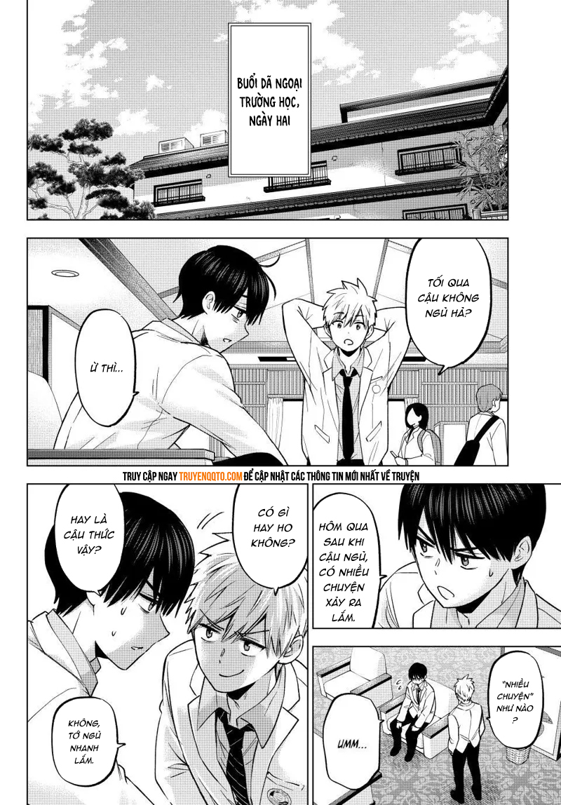 Kakkou No Iinazuke chapter 213 - Trang 3