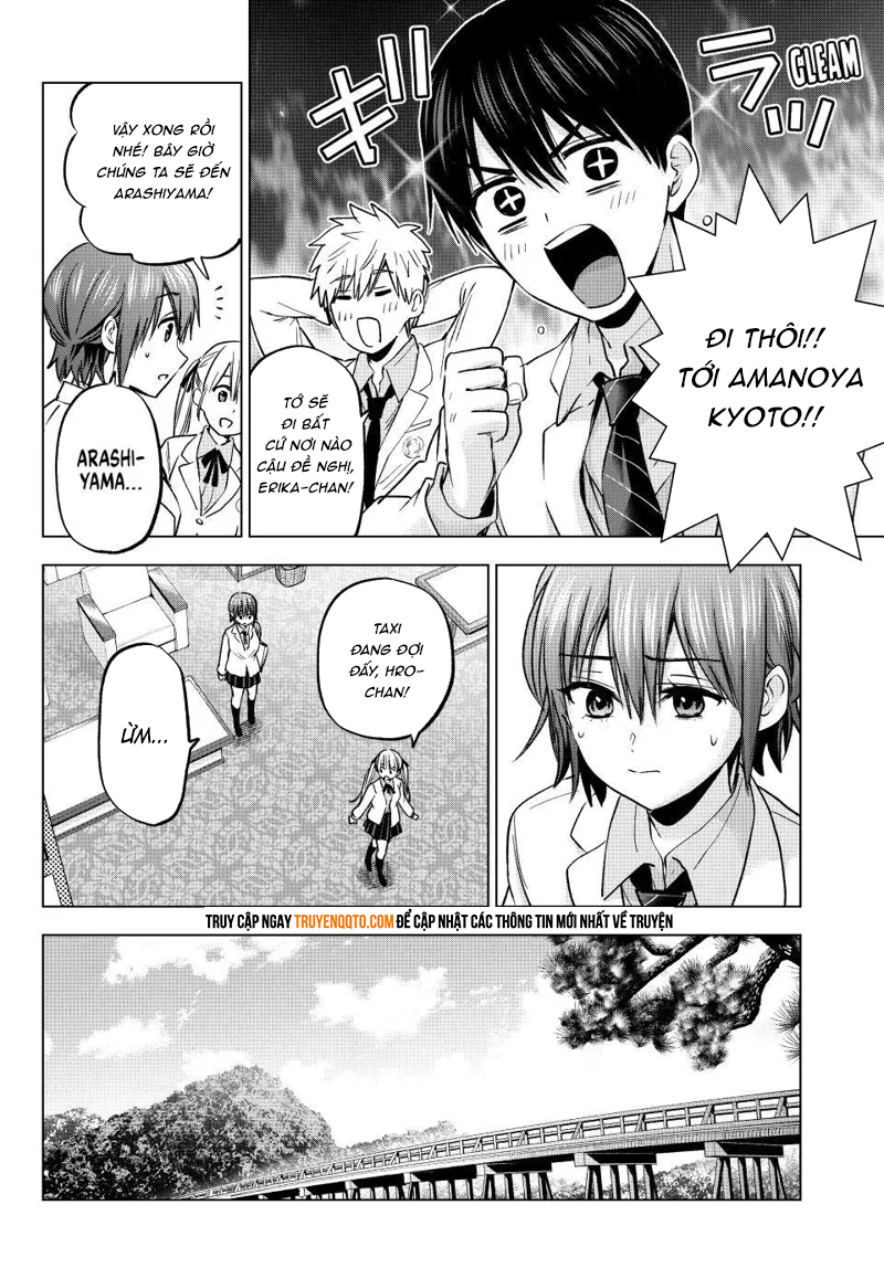 Kakkou No Iinazuke chapter 213 - Trang 7