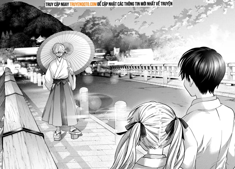 Kakkou No Iinazuke chapter 214 - Trang 18
