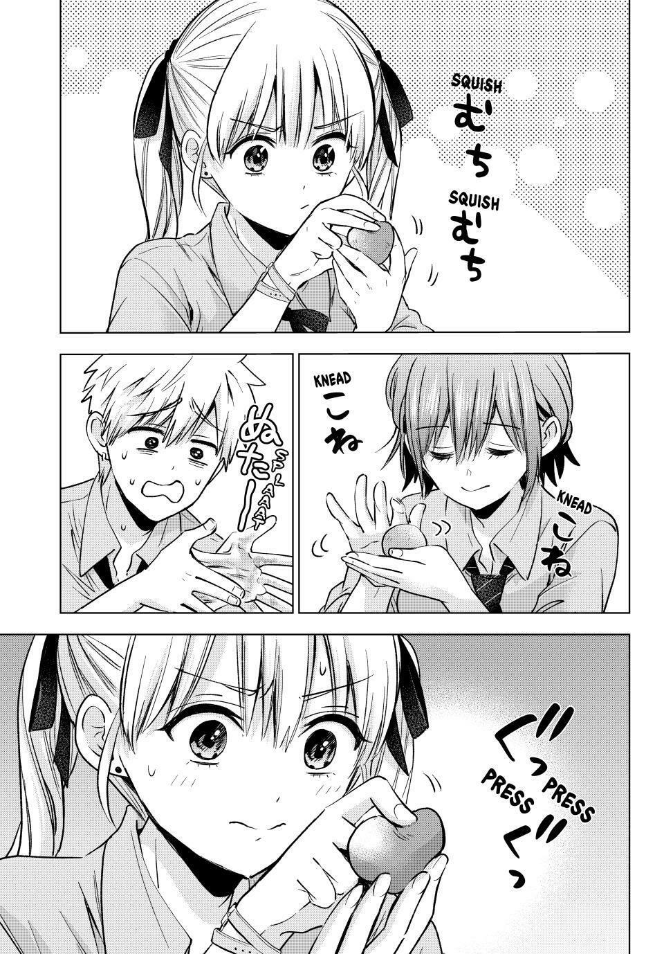 Kakkou No Iinazuke chapter 214 - Trang 9