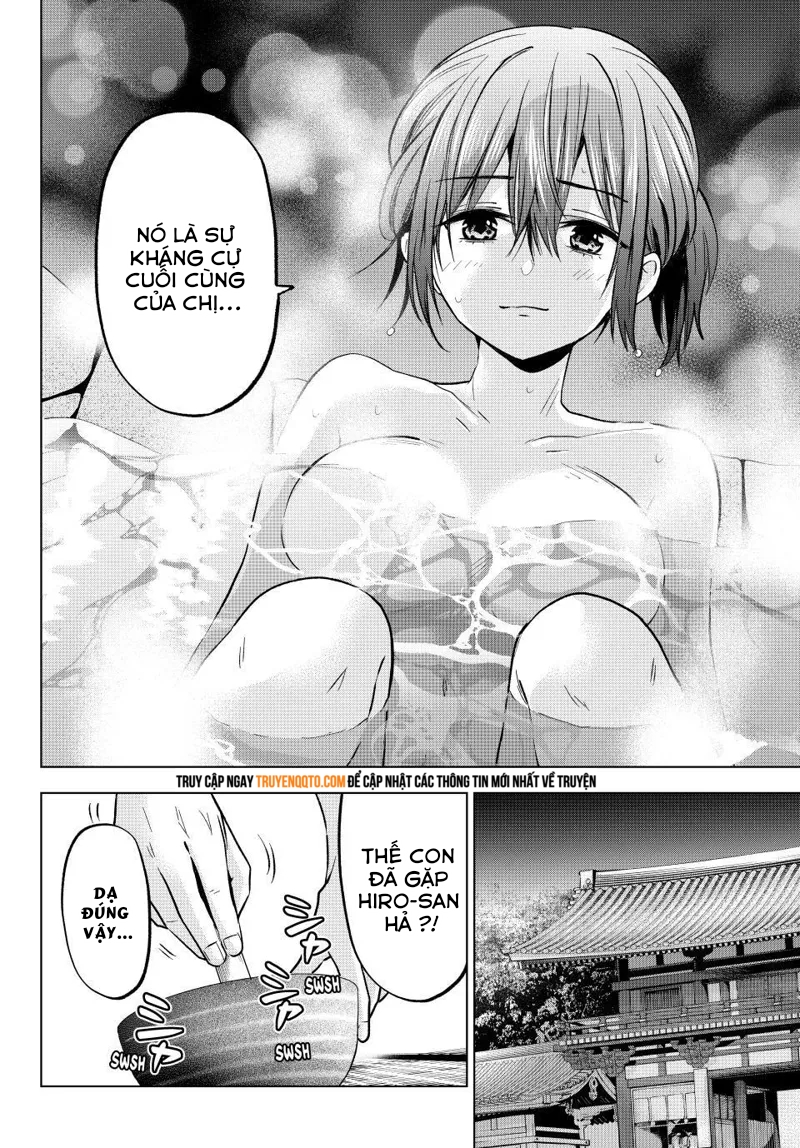 Kakkou No Iinazuke chapter 215 - Trang 19