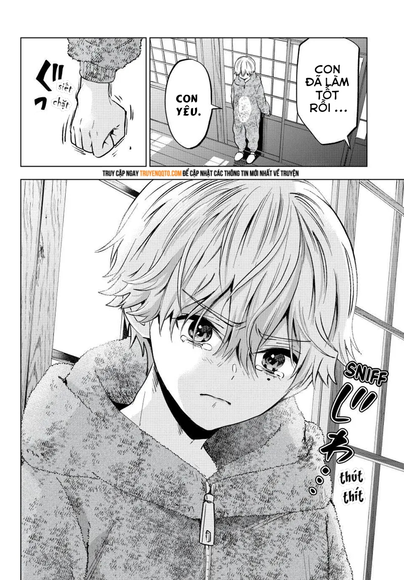 Kakkou No Iinazuke chapter 215 - Trang 21