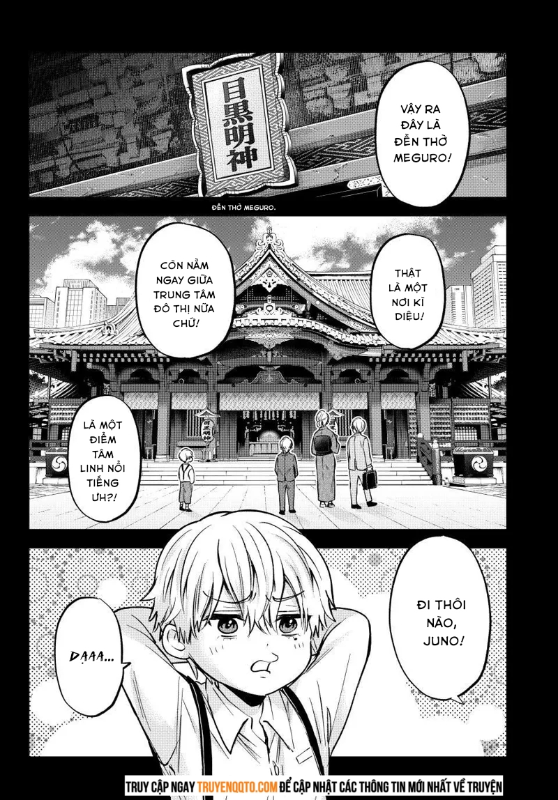 Kakkou No Iinazuke chapter 216 - Trang 3