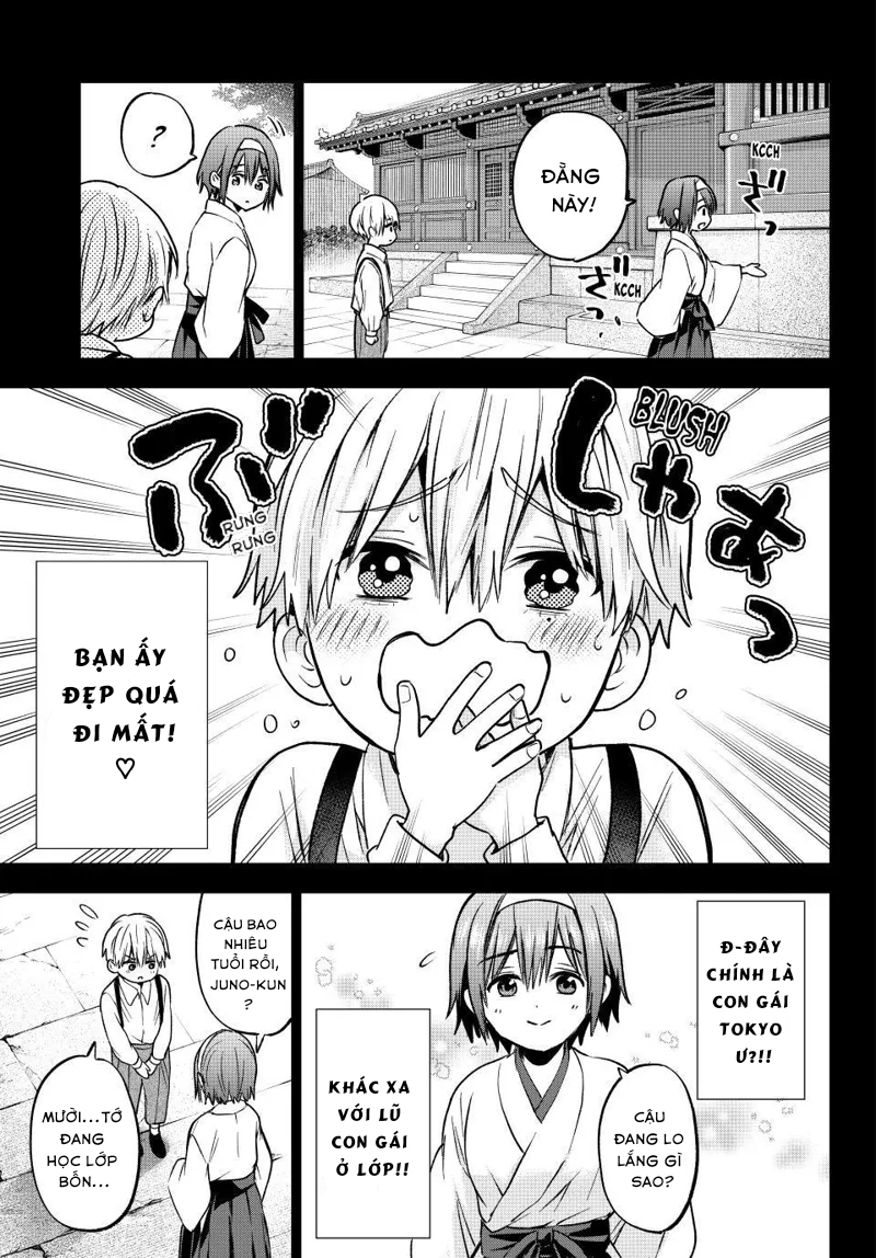 Kakkou No Iinazuke chapter 216 - Trang 6