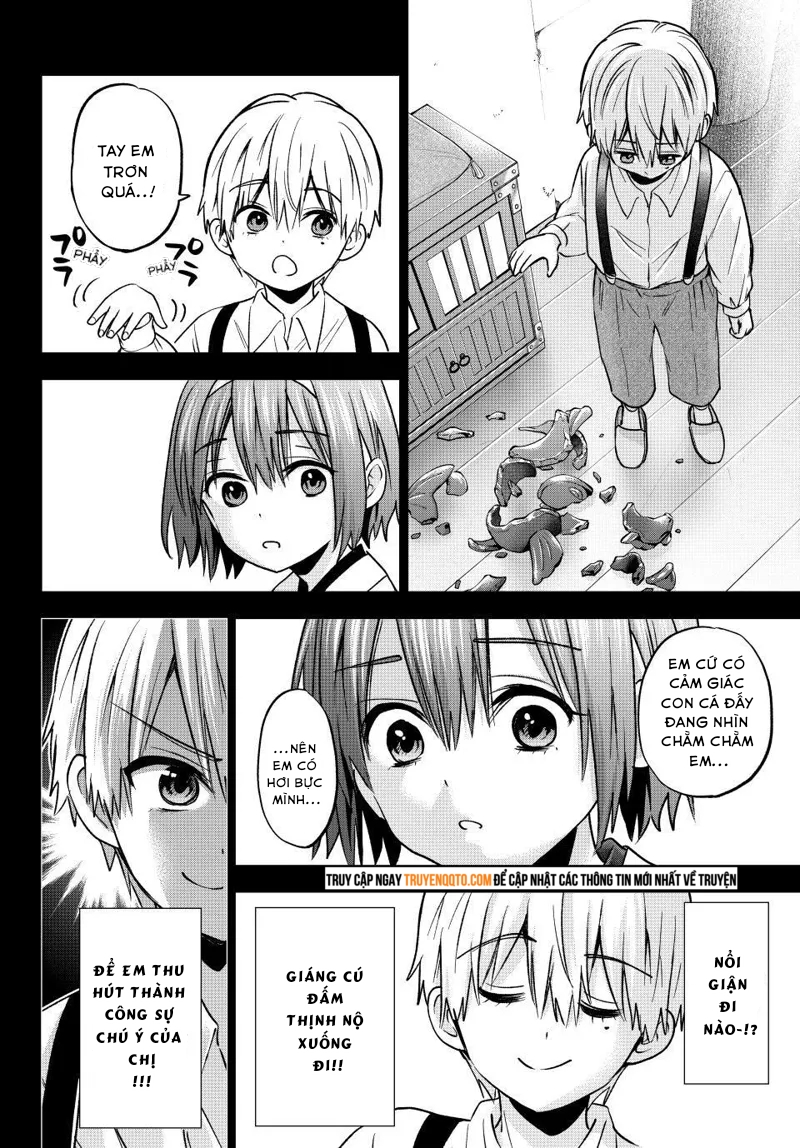 Kakkou No Iinazuke chapter 216 - Trang 9