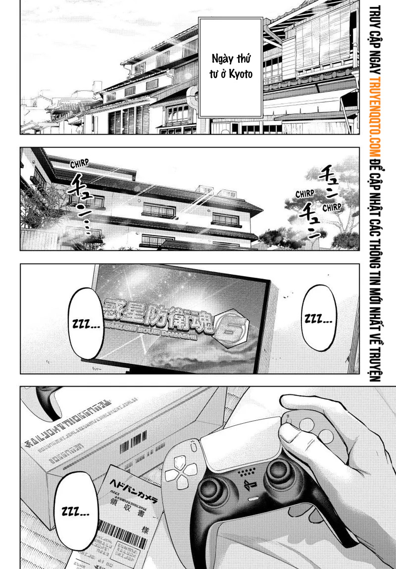 Kakkou No Iinazuke chapter 219 - Trang 11
